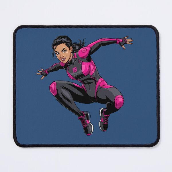 Item preview, Parkour Girl | Parkour art designed and sold by ebialonestar.