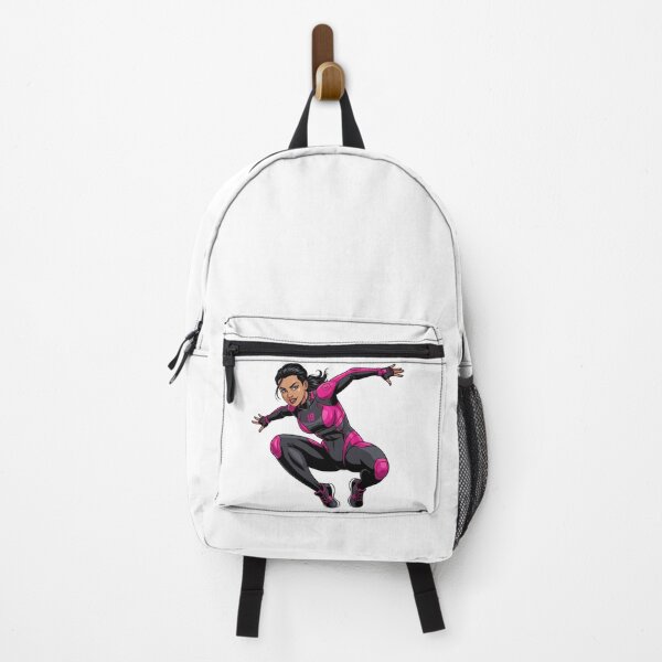 Item preview, Parkour Girl | Parkour art designed and sold by ebialonestar.