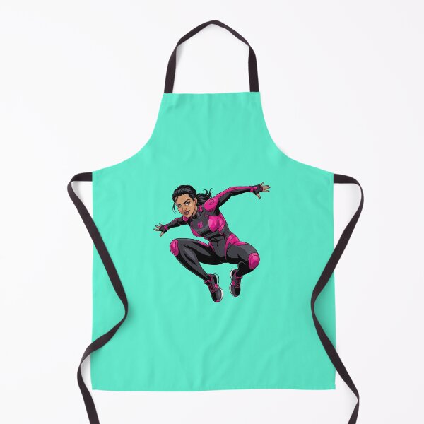 Item preview, Parkour Girl | Parkour art designed and sold by ebialonestar.