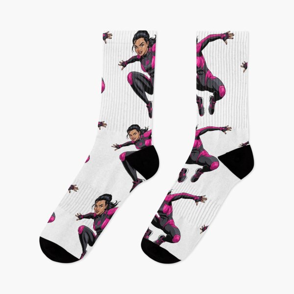 Item preview, Parkour Girl | Parkour art designed and sold by ebialonestar.