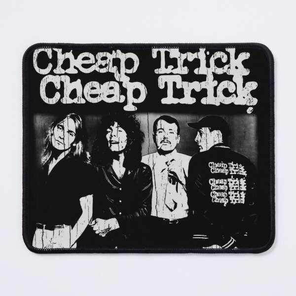 Item preview, Cheap Trick - Classic Fanmade ••• Vintage Retro Style #4140 designed and sold by trusty-ben-art.