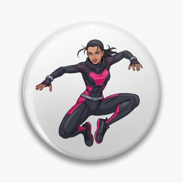Item preview, Parkour Girl | Parkour art designed and sold by ebialonestar.