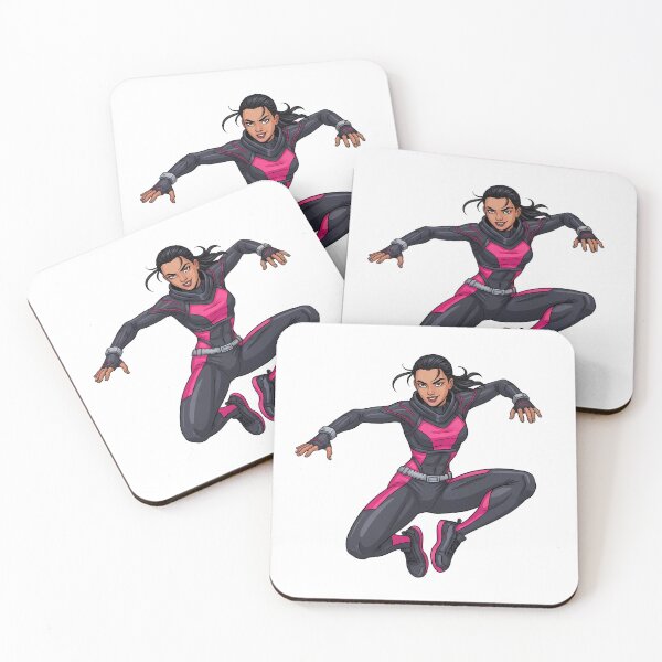 Item preview, Parkour Girl | Parkour art designed and sold by ebialonestar.