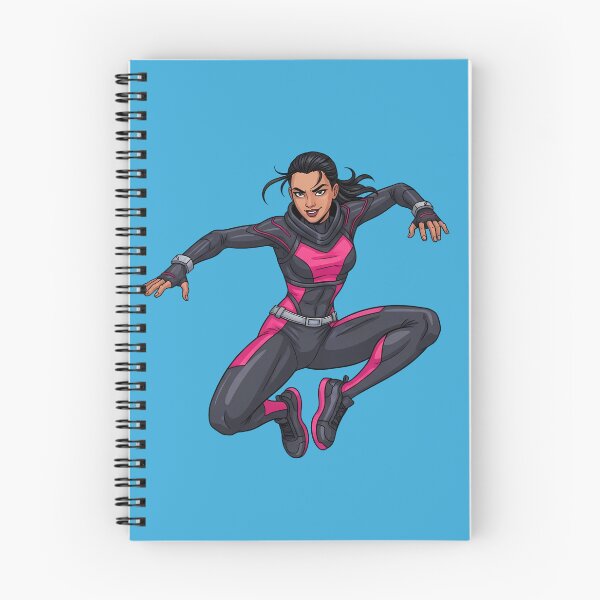 Item preview, Parkour Girl | Parkour art designed and sold by ebialonestar.