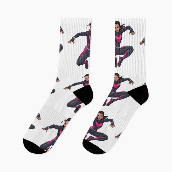 Item preview, Parkour Girl | Parkour art designed and sold by ebialonestar.