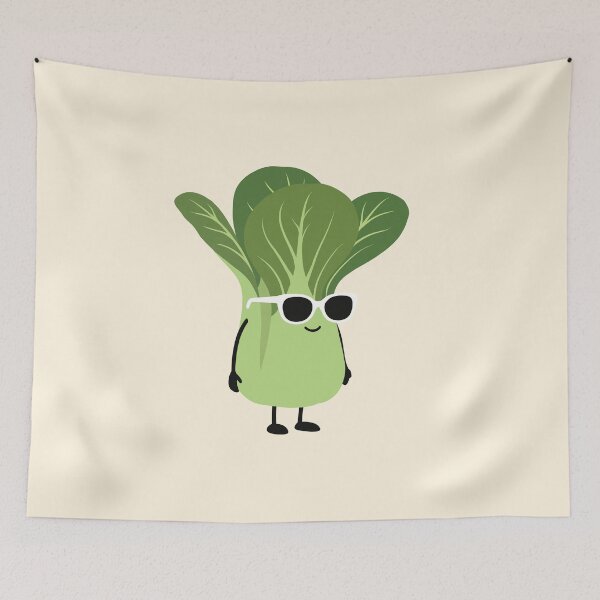 Item preview, Bok choy Flat designed and sold by White Rim Mates.
