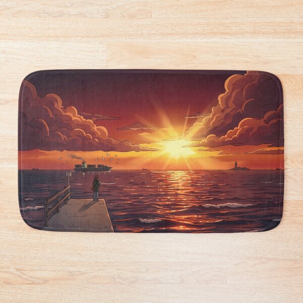 Item preview, Golden Hour Haven designed and sold by henkephotoart.