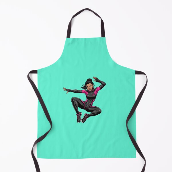 Item preview, Parkour Girl | Parkour art designed and sold by ebialonestar.