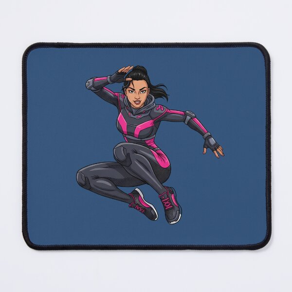 Item preview, Parkour Girl | Parkour art designed and sold by ebialonestar.