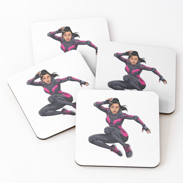 Item preview, Parkour Girl | Parkour art designed and sold by ebialonestar.