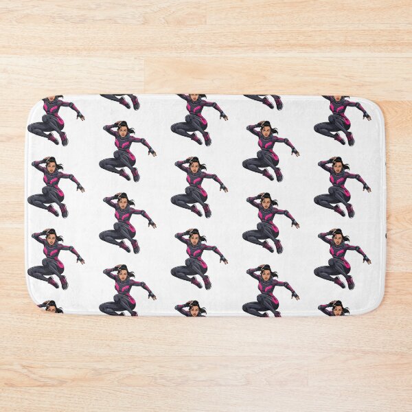 Item preview, Parkour Girl | Parkour art designed and sold by ebialonestar.