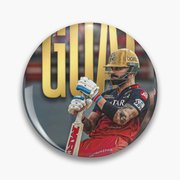 Item preview, I Virat Kohli and pic like this butiful img sticker for every day designed and sold by Vishu-1-4-3-2.