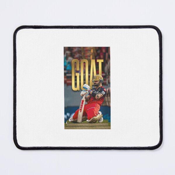 Item preview, I Virat Kohli and pic like this butiful img sticker for every day designed and sold by Vishu-1-4-3-2.
