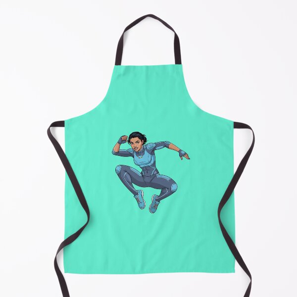 Item preview, Parkour Girl | Parkour art designed and sold by ebialonestar.