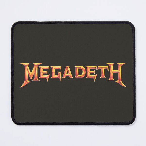 Item preview, Megadeth designed and sold by Bhakti Vithala.