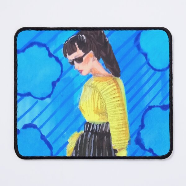 Item preview, Blue fashion designed and sold by Liudmyla-25.