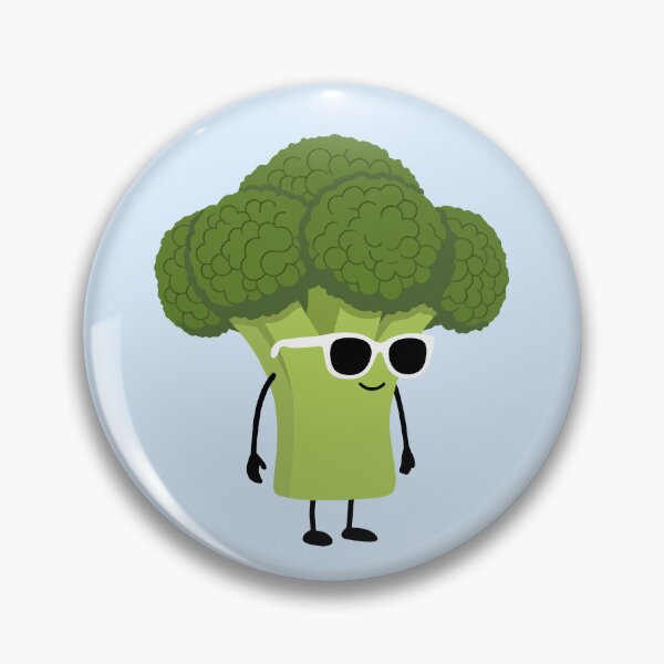 Item preview, Broccoli Flat designed and sold by White Rim Mates.