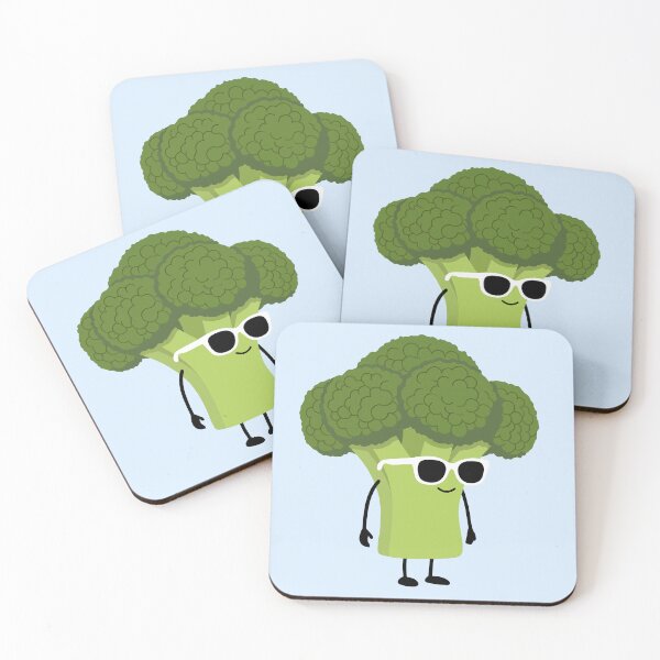 Item preview, Broccoli Flat designed and sold by White Rim Mates.