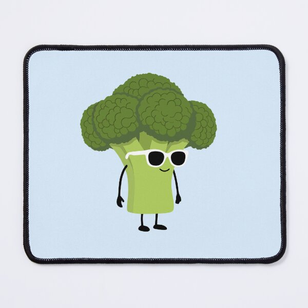 Item preview, Broccoli Flat designed and sold by White Rim Mates.