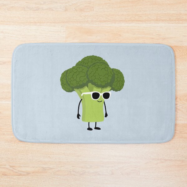Item preview, Broccoli Flat designed and sold by White Rim Mates.