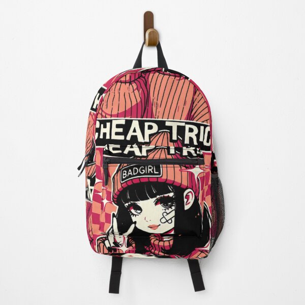 Item preview, Cheap Trick - Retro Anime Style #9269 designed and sold by trusty-ben-art.