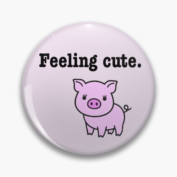 Item preview, Cutie pig designed and sold by Magnoliast.
