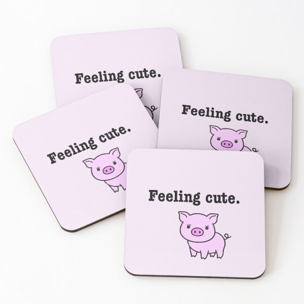 Item preview, Cutie pig designed and sold by Magnoliast.