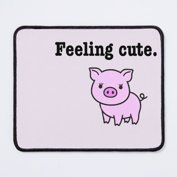 Item preview, Cutie pig designed and sold by Magnoliast.