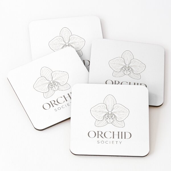 Item preview, Orchid Society designed and sold by Arty Art.