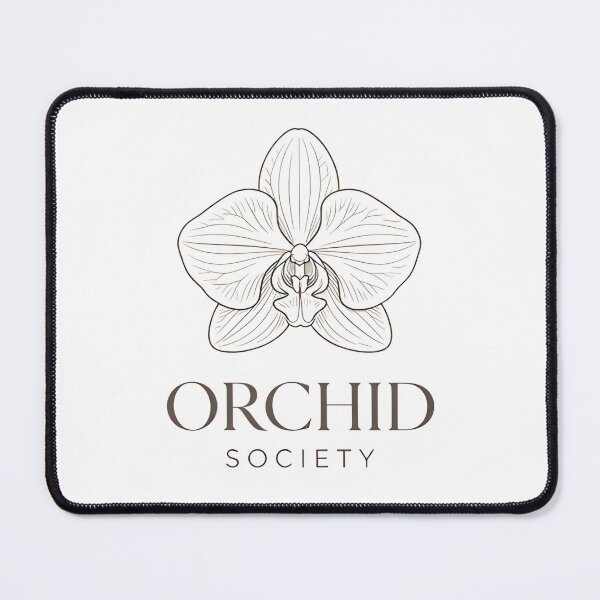 Item preview, Orchid Society designed and sold by Arty Art.
