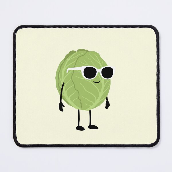 Item preview, Cabbage Flat designed and sold by White Rim Mates.