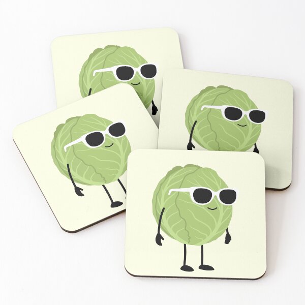 Item preview, Cabbage Flat designed and sold by White Rim Mates.