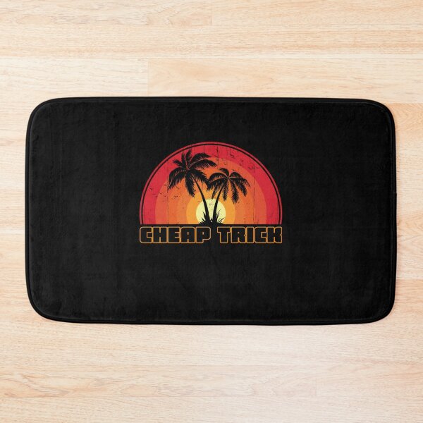 Item preview, Cheap Trick - Vintage Retro in Sunset #6245 designed and sold by trusty-ben-art.