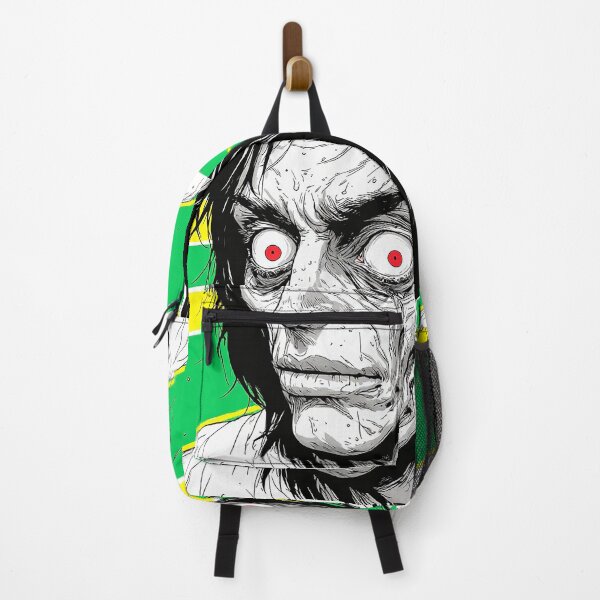 Item preview, Red Eyes Zombie Girl – Horror Dark Art Comic Style designed and sold by ChaoticZenStudio.