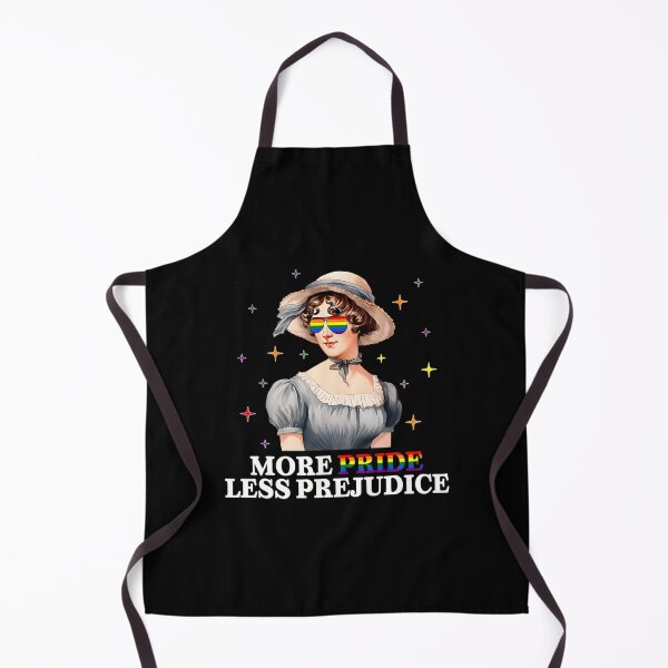 Item preview, More Pride Less Prejudice Rainbow Lgbt Gay Lesbian designed and sold by FreshHub9.