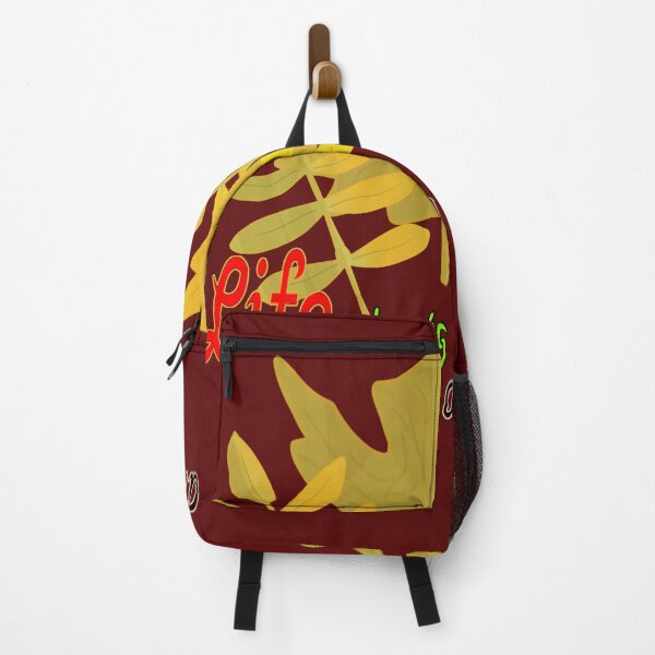 Item preview, Autumn Leaves Say Life Motivation designed and sold by MigWhimsy.