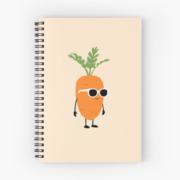 Item preview, Carrot Flat designed and sold by White Rim Mates.