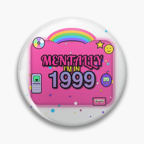 Item preview, Mentally In 1999 designed and sold by Aether-Pixels.