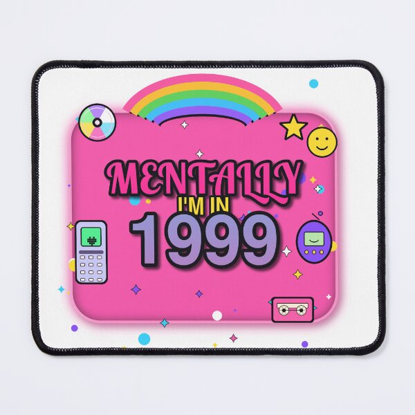 Item preview, Mentally In 1999 designed and sold by Aether-Pixels.