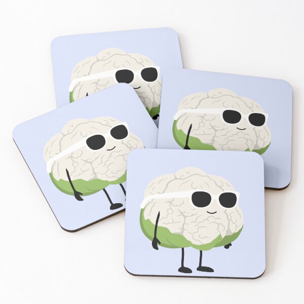 Item preview, Cauliflower Flat designed and sold by White Rim Mates.