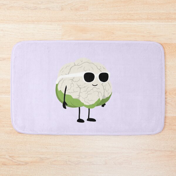 Item preview, Cauliflower Flat designed and sold by White Rim Mates.