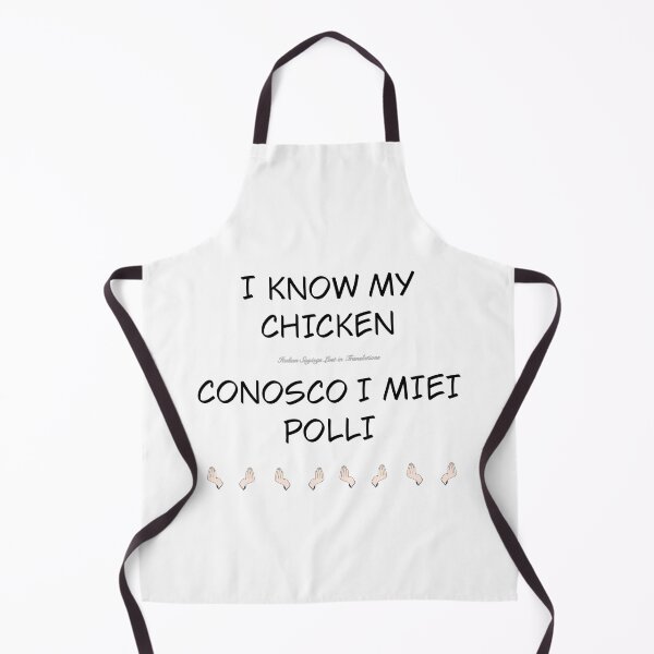 Item preview, Italian sayings modi di dire designed and sold by Order42.
