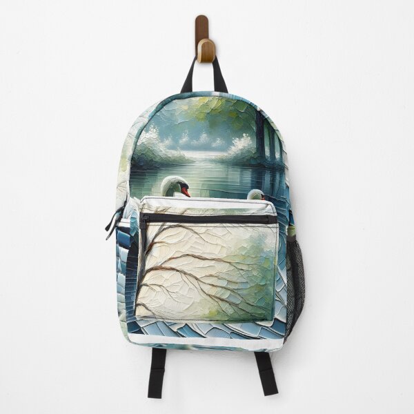 Item preview, Pintura de lago designed and sold by Chi261.