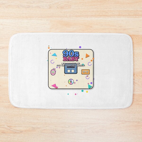 Item preview, 90s Baby Forever designed and sold by Aether-Pixels.