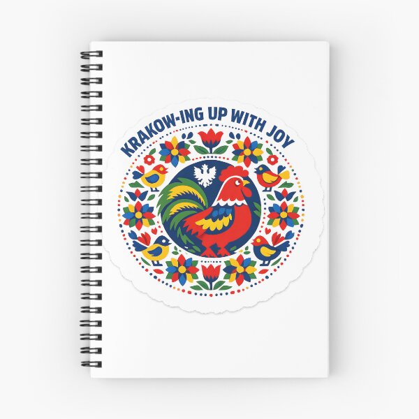 Item preview, Krakow-ing Up With Joy designed and sold by KungPowUnicorn.