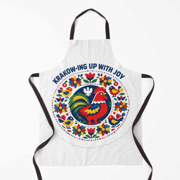 Item preview, Krakow-ing Up With Joy designed and sold by KungPowUnicorn.
