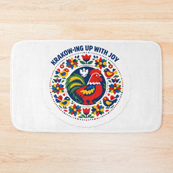 Item preview, Krakow-ing Up With Joy designed and sold by KungPowUnicorn.