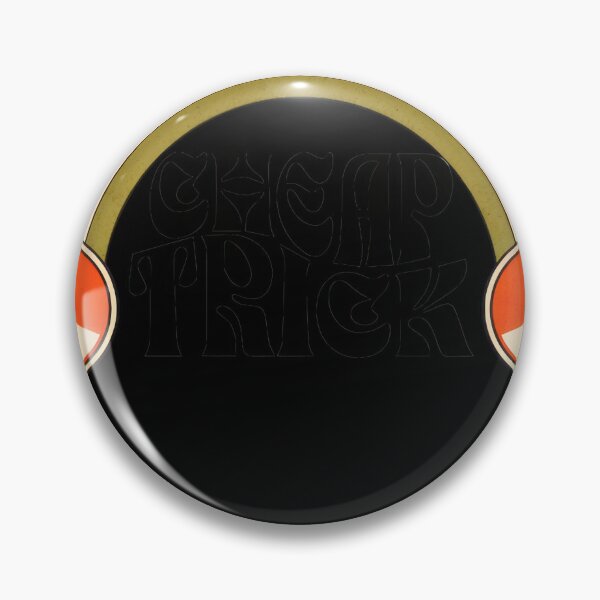 Item preview, Retro Rainbow Cheap Trick #7352 designed and sold by trusty-ben-art.