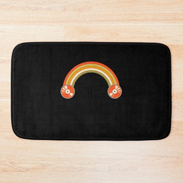 Item preview, Retro Rainbow Cheap Trick #7352 designed and sold by trusty-ben-art.