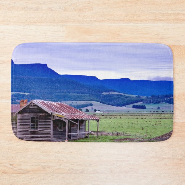 Item preview, Country Farmhouse Ruins designed and sold by Scott Brown.